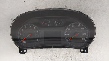 2017-2018 Chevrolet Malibu Instrument Cluster Speedometer Gauges P/N:84128302 84451585, 84296450, 84141852 Fits Fits 2017 20