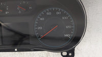 2017-2018 Chevrolet Malibu Instrument Cluster Speedometer Gauges P/N:84128302 84451585, 84296450, 84141852 Fits Fits 2017 20