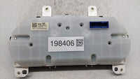 2017-2018 Chevrolet Malibu Instrument Cluster Speedometer Gauges P/N:84128302 84451585, 84296450, 84141852 Fits Fits 2017 20