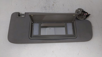 2016-2019 Chevrolet Malibu Sun Visor Shade Replacement Passenger Right Mirror Fits Fits 2016 2017 2018 2019 OEM Used Auto Pa