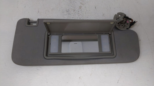 2016-2019 Chevrolet Malibu Sun Visor Shade Replacement Passenger Right Mirror Fits Fits 2016 2017 2018 2019 OEM Used Auto Pa