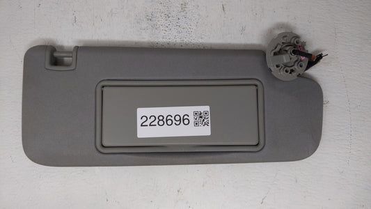 2016-2019 Chevrolet Malibu Sun Visor Shade Replacement Passenger Right Mirror Fits Fits 2016 2017 2018 2019 OEM Used Auto Parts