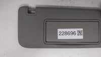 2016-2019 Chevrolet Malibu Sun Visor Shade Replacement Passenger Right Mirror Fits Fits 2016 2017 2018 2019 OEM Used Auto Pa