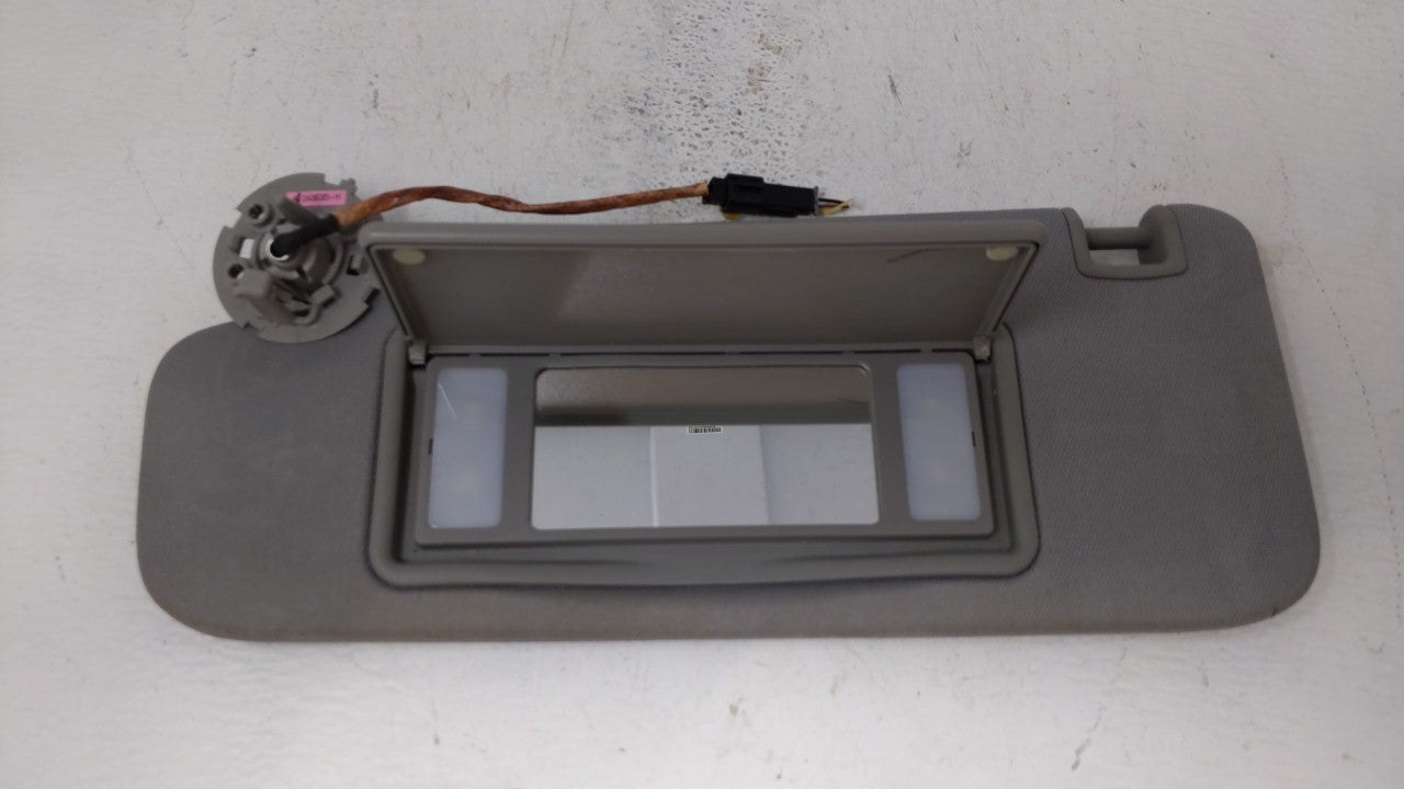2016-2021 Chevrolet Malibu Sun Visor Shade Replacement Driver Left Mirror Fits Fits 2016 2017 2018 2019 2020 2021 OEM Used A