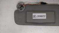 2016-2021 Chevrolet Malibu Sun Visor Shade Replacement Driver Left Mirror Fits Fits 2016 2017 2018 2019 2020 2021 OEM Used A