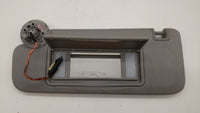 2016-2019 Chevrolet Malibu Sun Visor Shade Replacement Driver Left Mirror Fits Fits 2016 2017 2018 2019 OEM Used Auto Parts 
