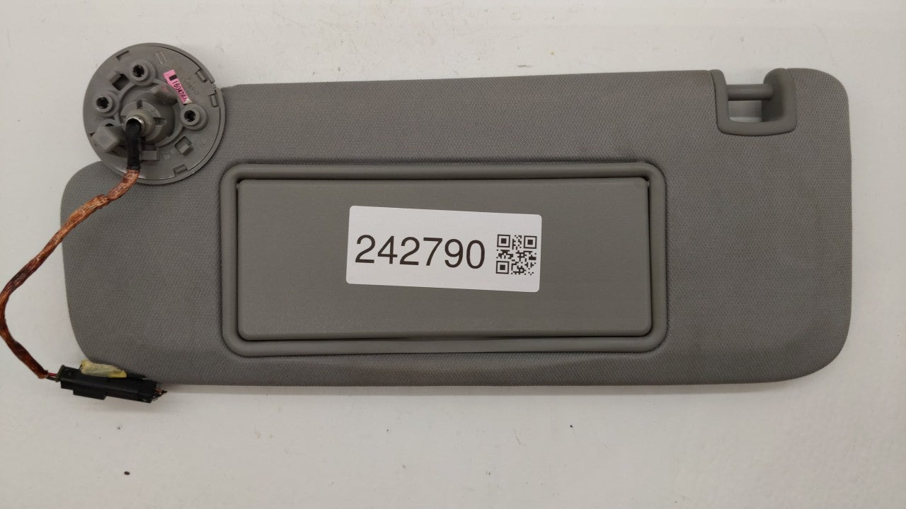 2016-2019 Chevrolet Malibu Sun Visor Shade Replacement Driver Left Mirror Fits Fits 2016 2017 2018 2019 OEM Used Auto Parts 