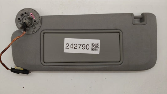 2016-2019 Chevrolet Malibu Sun Visor Shade Replacement Driver Left Mirror Fits Fits 2016 2017 2018 2019 OEM Used Auto Parts