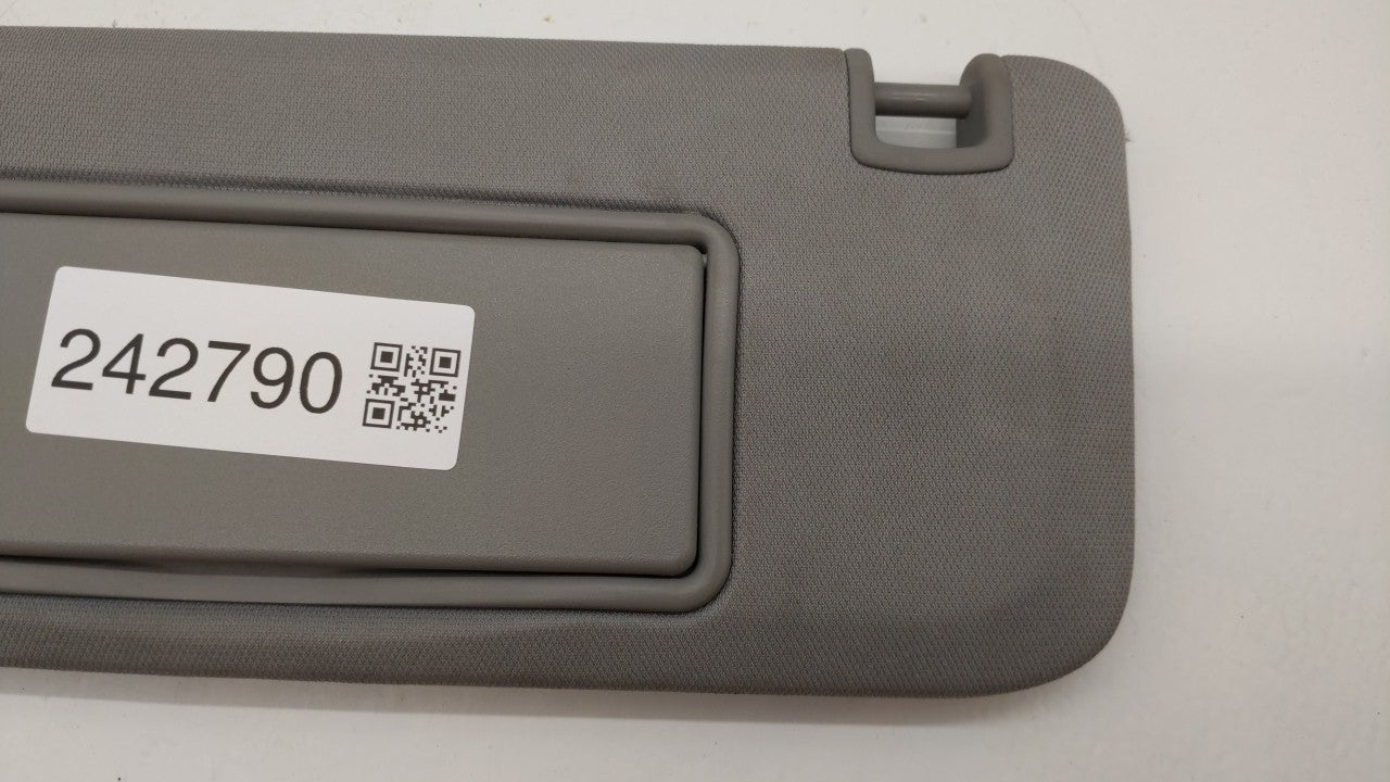 2016-2019 Chevrolet Malibu Sun Visor Shade Replacement Driver Left Mirror Fits Fits 2016 2017 2018 2019 OEM Used Auto Parts 