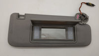 2016-2019 Chevrolet Malibu Sun Visor Shade Replacement Passenger Right Mirror Fits Fits 2016 2017 2018 2019 OEM Used Auto Pa