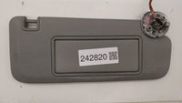 2016-2019 Chevrolet Malibu Sun Visor Shade Replacement Passenger Right Mirror Fits Fits 2016 2017 2018 2019 OEM Used Auto Pa