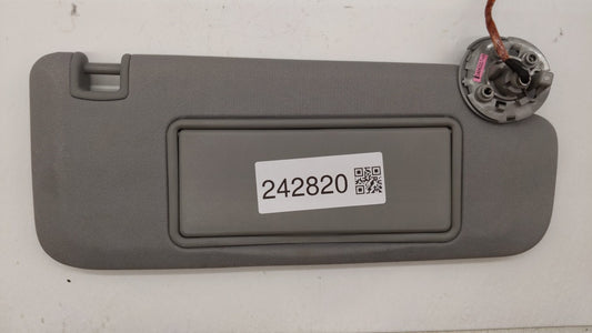 2016-2019 Chevrolet Malibu Sun Visor Shade Replacement Passenger Right Mirror Fits Fits 2016 2017 2018 2019 OEM Used Auto Parts