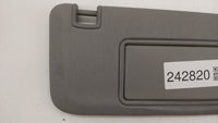 2016-2019 Chevrolet Malibu Sun Visor Shade Replacement Passenger Right Mirror Fits Fits 2016 2017 2018 2019 OEM Used Auto Pa