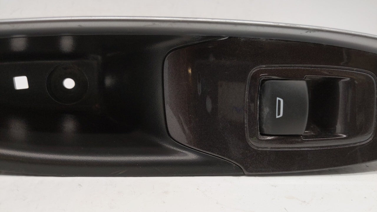 2016-2019 Chevrolet Malibu Passeneger Right Rear Power Window Switch - Oemusedautoparts1.com