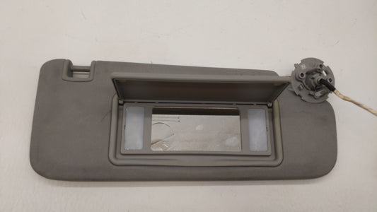 2016-2019 Chevrolet Malibu Sun Visor Shade Replacement Passenger Right Mirror Fits Fits 2016 2017 2018 2019 OEM Used Auto Pa