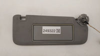 2016-2019 Chevrolet Malibu Sun Visor Shade Replacement Passenger Right Mirror Fits Fits 2016 2017 2018 2019 OEM Used Auto Pa