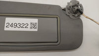 2016-2019 Chevrolet Malibu Sun Visor Shade Replacement Passenger Right Mirror Fits Fits 2016 2017 2018 2019 OEM Used Auto Pa