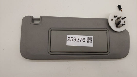 2016-2019 Chevrolet Malibu Sun Visor Shade Replacement Passenger Right Mirror Fits Fits 2016 2017 2018 2019 OEM Used Auto Parts