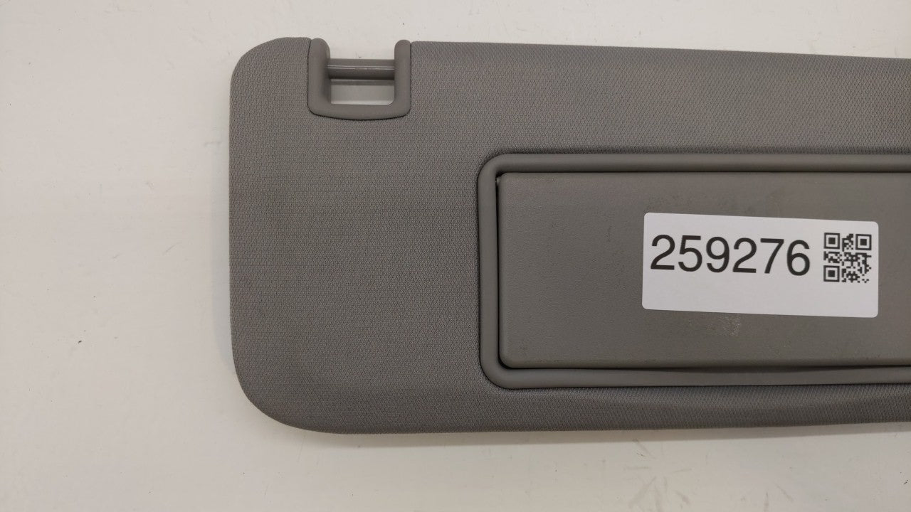 2016-2019 Chevrolet Malibu Sun Visor Shade Replacement Passenger Right Mirror Fits Fits 2016 2017 2018 2019 OEM Used Auto Pa