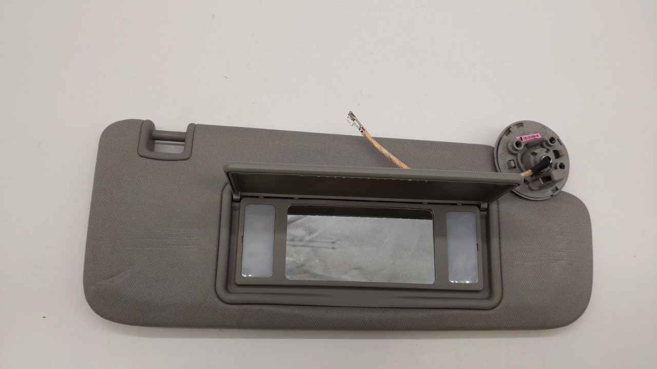 2016-2021 Chevrolet Malibu Sun Visor Shade Replacement Passenger Right Mirror Fits Fits 2016 2017 2018 2019 2020 2021 OEM Us