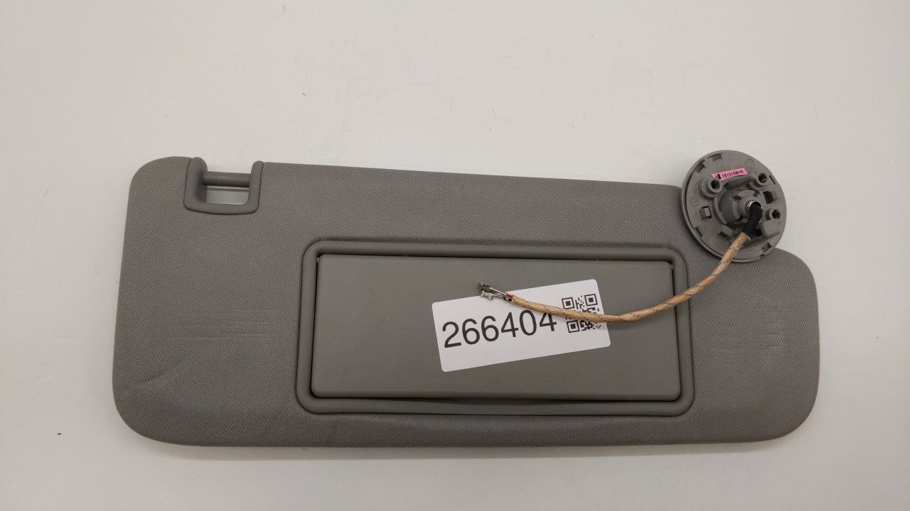 2016-2021 Chevrolet Malibu Sun Visor Shade Replacement Passenger Right Mirror Fits Fits 2016 2017 2018 2019 2020 2021 OEM Us