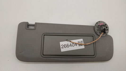 2016-2021 Chevrolet Malibu Sun Visor Shade Replacement Passenger Right Mirror Fits Fits 2016 2017 2018 2019 2020 2021 OEM Used Auto Parts
