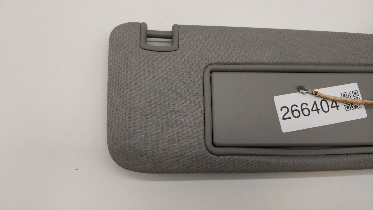2016-2021 Chevrolet Malibu Sun Visor Shade Replacement Passenger Right Mirror Fits Fits 2016 2017 2018 2019 2020 2021 OEM Us