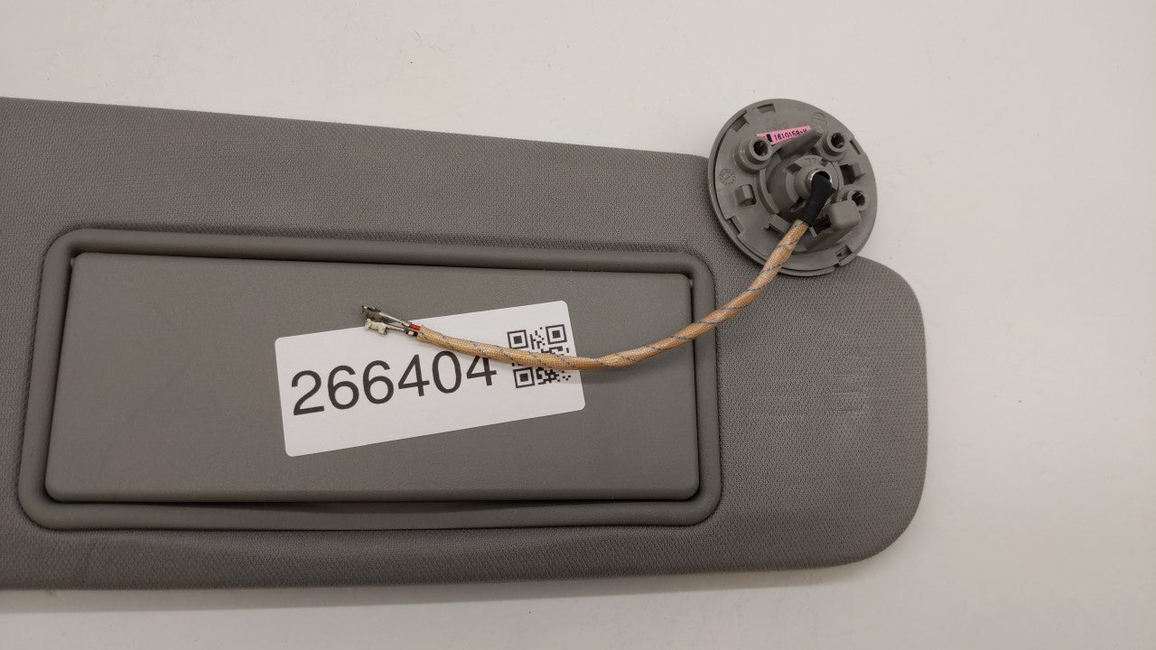 2016-2021 Chevrolet Malibu Sun Visor Shade Replacement Passenger Right Mirror Fits Fits 2016 2017 2018 2019 2020 2021 OEM Us