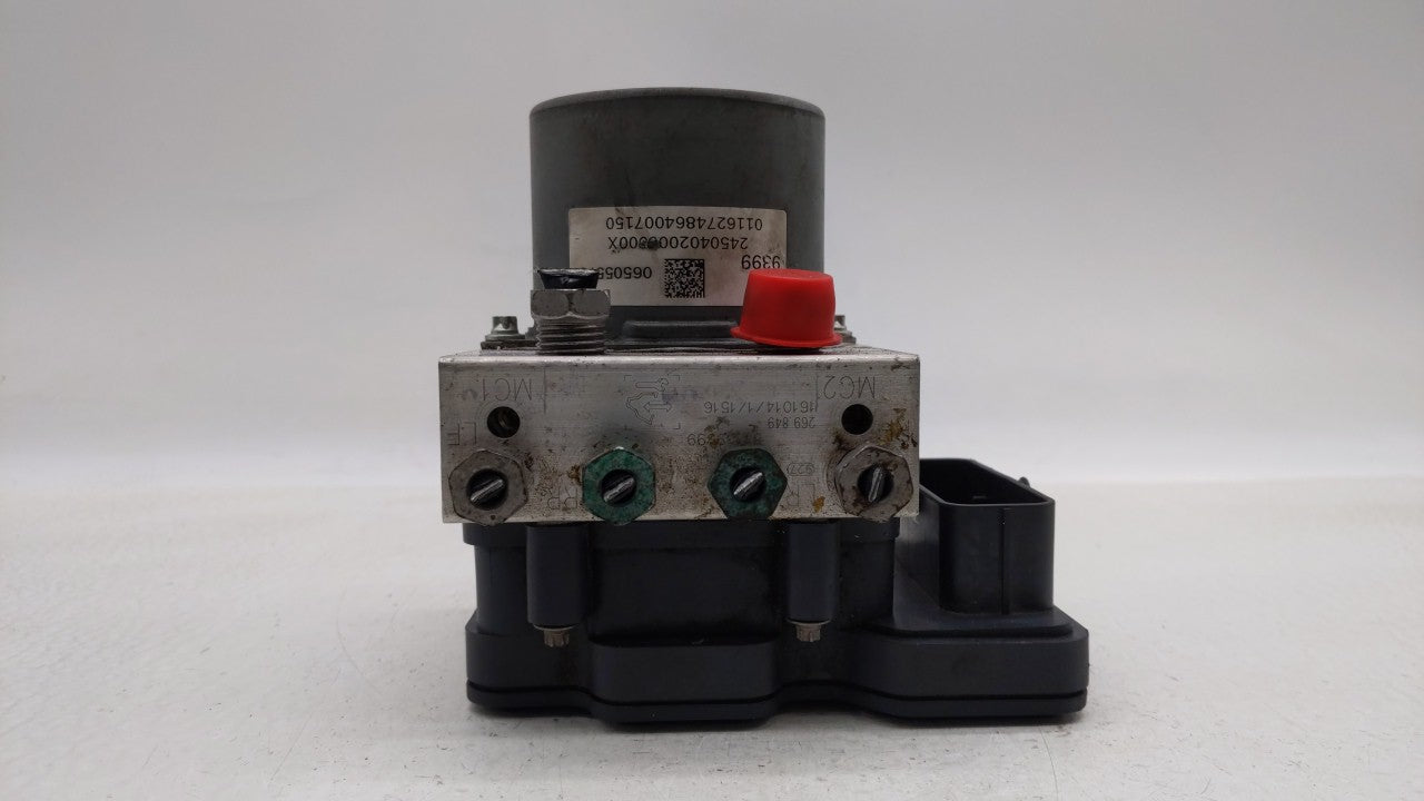 2017 Chevrolet Malibu ABS Pump Control Module Replacement P/N:84139389 065055768, 065055766, 84139399, 84205164, 84056034 Fi