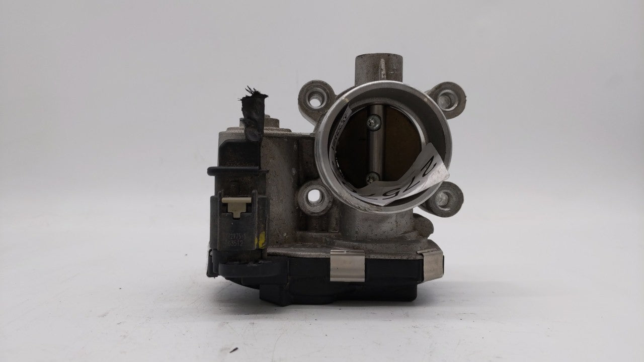 2016-2019 Chevrolet Malibu Throttle Body P/N:12659491BA 12671379AA Fits Fits 2016 2017 2018 2019 OEM Used Auto Parts - Oemus