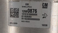 2017-2018 Chevrolet Malibu PCM Engine Control Computer ECU ECM PCU OEM P/N:12696201 12692038, 12676683 Fits Fits 2017 2018 2