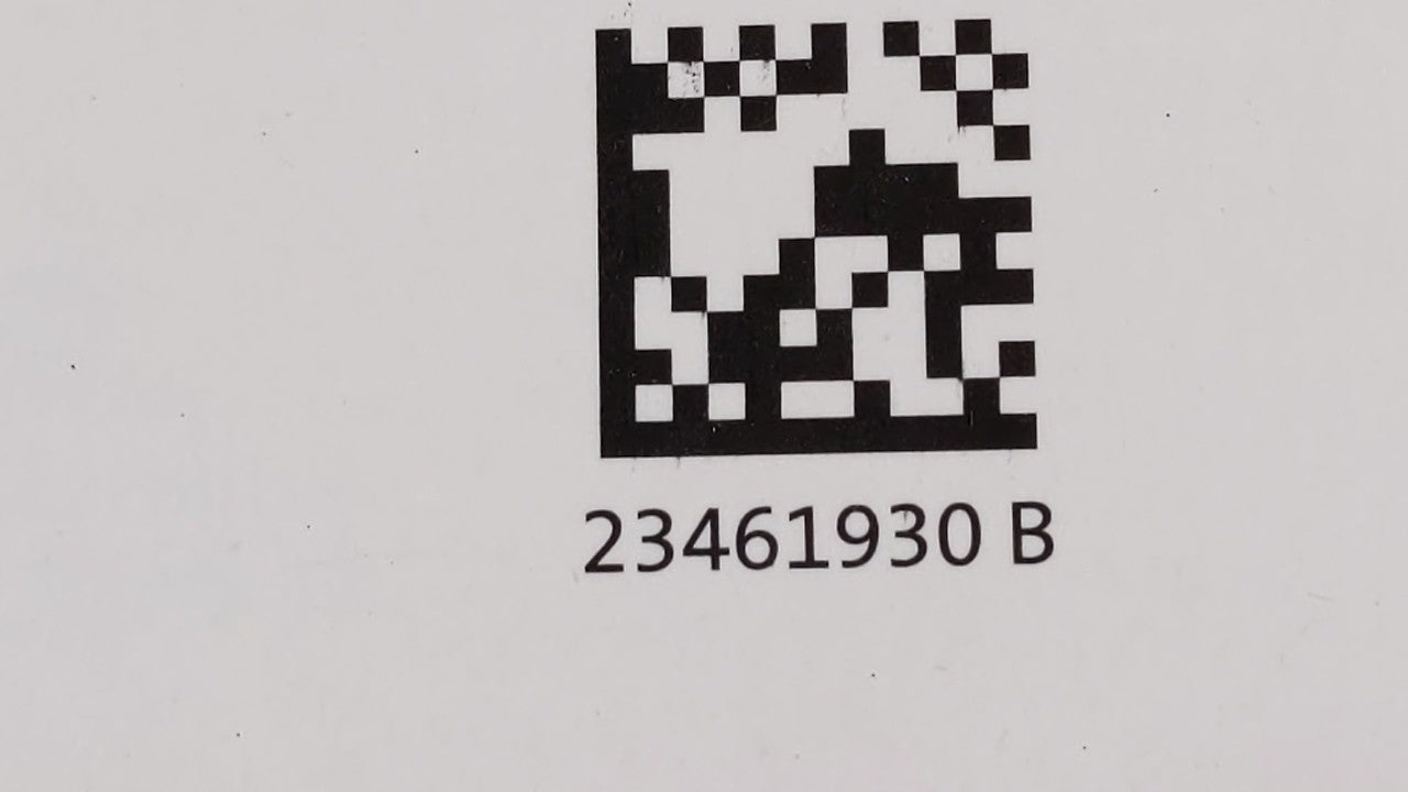 2017 Chevrolet Malibu Owners Manual Book Guide OEM Used Auto Parts - Oemusedautoparts1.com