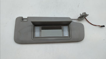 2016-2019 Chevrolet Malibu Sun Visor Shade Replacement Passenger Right Mirror Fits Fits 2016 2017 2018 2019 OEM Used Auto Pa