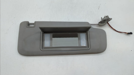 2016-2019 Chevrolet Malibu Sun Visor Shade Replacement Passenger Right Mirror Fits Fits 2016 2017 2018 2019 OEM Used Auto Pa