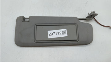 2016-2019 Chevrolet Malibu Sun Visor Shade Replacement Passenger Right Mirror Fits Fits 2016 2017 2018 2019 OEM Used Auto Parts
