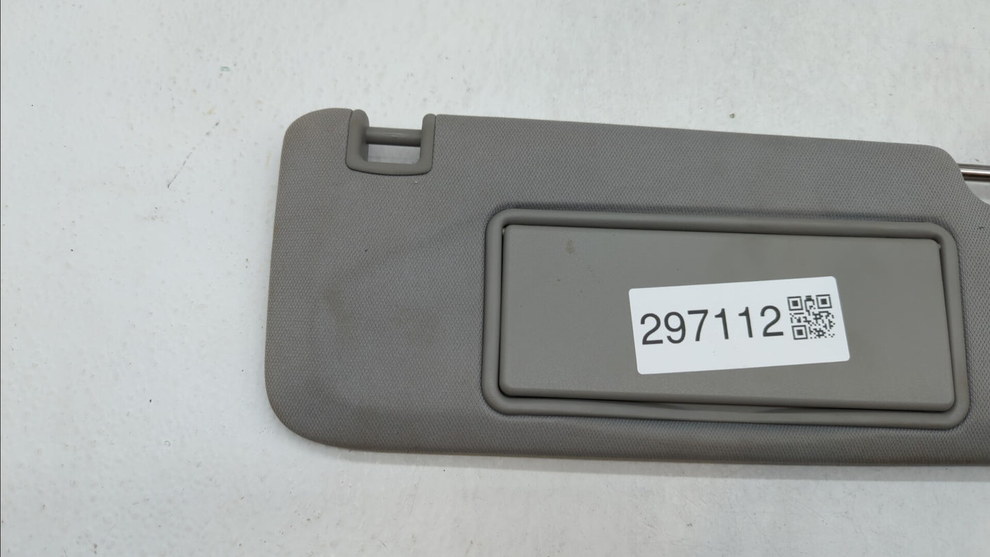 2016-2019 Chevrolet Malibu Sun Visor Shade Replacement Passenger Right Mirror Fits Fits 2016 2017 2018 2019 OEM Used Auto Pa
