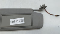 2016-2019 Chevrolet Malibu Sun Visor Shade Replacement Passenger Right Mirror Fits Fits 2016 2017 2018 2019 OEM Used Auto Pa