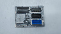 2017-2018 Chevrolet Malibu PCM Engine Control Computer ECU ECM PCU OEM P/N:12687467 12696201, 12692038 Fits Fits 2017 2018 2