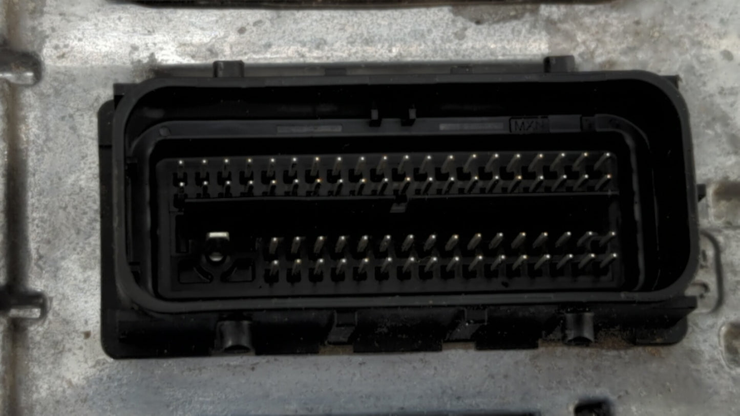2017-2018 Chevrolet Malibu PCM Engine Control Computer ECU ECM PCU OEM P/N:12687467 12696201, 12692038 Fits Fits 2017 2018 2