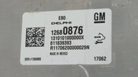 2017-2018 Chevrolet Malibu PCM Engine Control Computer ECU ECM PCU OEM P/N:12687467 12696201, 12692038 Fits Fits 2017 2018 2