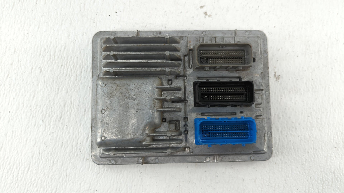 2017-2018 Chevrolet Malibu PCM Engine Control Computer ECU ECM PCU OEM P/N:12687467 12696201, 12692038 Fits Fits 2017 2018 2