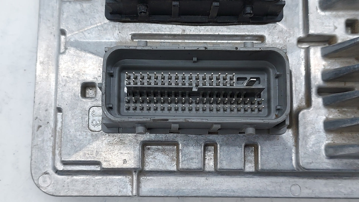 2017-2021 Chevrolet Malibu PCM Engine Control Computer ECU ECM PCU OEM P/N:12692812 12687467 Fits OEM Used Auto Parts - Oemu