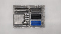 2017-2018 Chevrolet Malibu PCM Engine Control Computer ECU ECM PCU OEM P/N:12692812 12687467, 12696201 Fits Fits 2017 2018 2