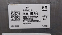 2017-2018 Chevrolet Malibu PCM Engine Control Computer ECU ECM PCU OEM P/N:12692812 12687467, 12696201 Fits Fits 2017 2018 2