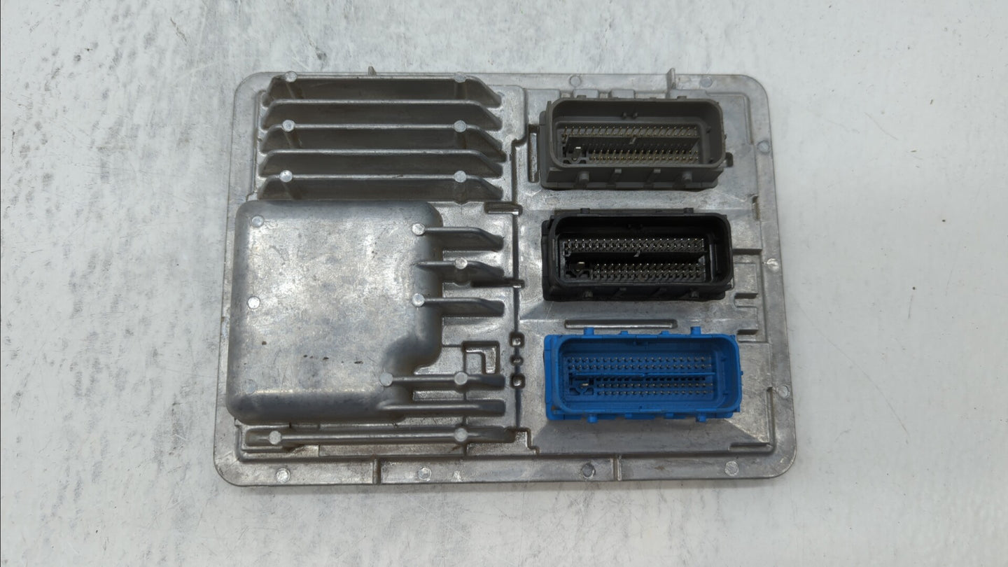 2017-2018 Chevrolet Malibu PCM Engine Control Computer ECU ECM PCU OEM P/N:12692812 12687467, 12696201 Fits Fits 2017 2018 2