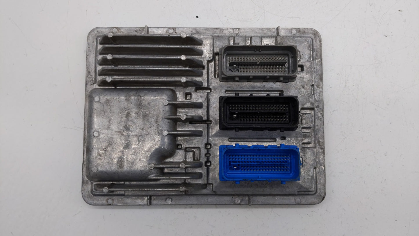 2017-2018 Chevrolet Malibu PCM Engine Control Computer ECU ECM PCU OEM P/N:12692812 12687467, 12696201 Fits Fits 2017 2018 2