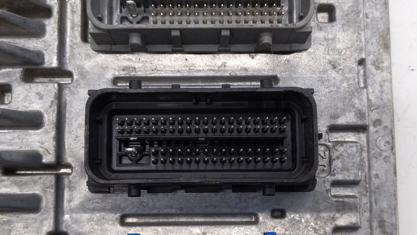2017-2018 Chevrolet Malibu PCM Engine Control Computer ECU ECM PCU OEM P/N:12692812 12687467, 12696201 Fits Fits 2017 2018 2