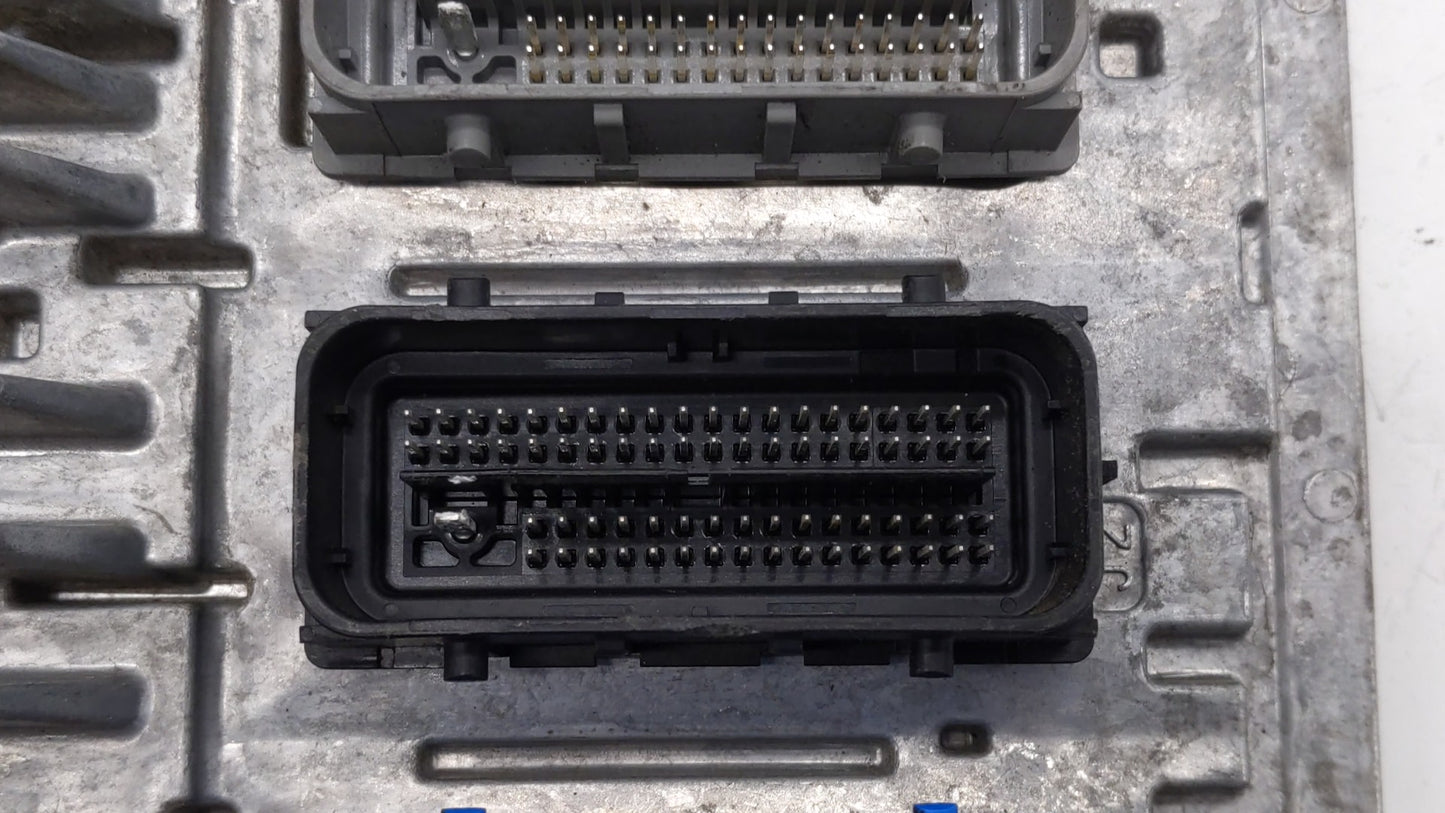 2017-2018 Chevrolet Malibu PCM Engine Control Computer ECU ECM PCU OEM P/N:12692812 12687467, 12696201 Fits Fits 2017 2018 2