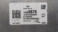 2017-2018 Chevrolet Malibu PCM Engine Control Computer ECU ECM PCU OEM P/N:12692812 12687467, 12696201 Fits Fits 2017 2018 2