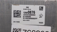 2017-2018 Chevrolet Malibu PCM Engine Control Computer ECU ECM PCU OEM P/N:12692812 12687467, 12696201 Fits Fits 2017 2018 2
